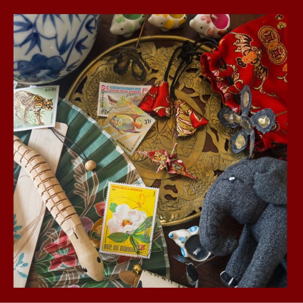 Vintage Oriental Treasure Bundle